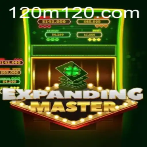 Explorando ExpandingMaster: Regras e Evolução do Jogo com 120bet