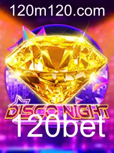 DiscoNight: Uma Dança de Estratégia e Sorte com 120bet